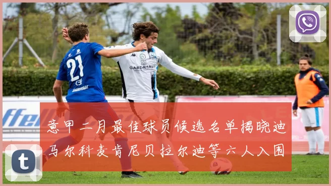 意甲二月最佳球员候选名单揭晓迪马尔科麦肯尼贝拉尔迪等六人入围